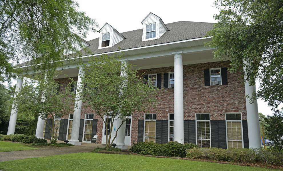 Report: LSU fraternity investigated for hazing gets probation, can remain on campus _lowres